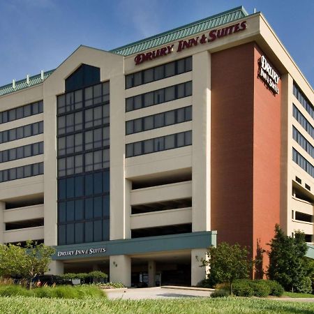 Drury Inn & Suites St. Louis Creve Coeur Exterior foto