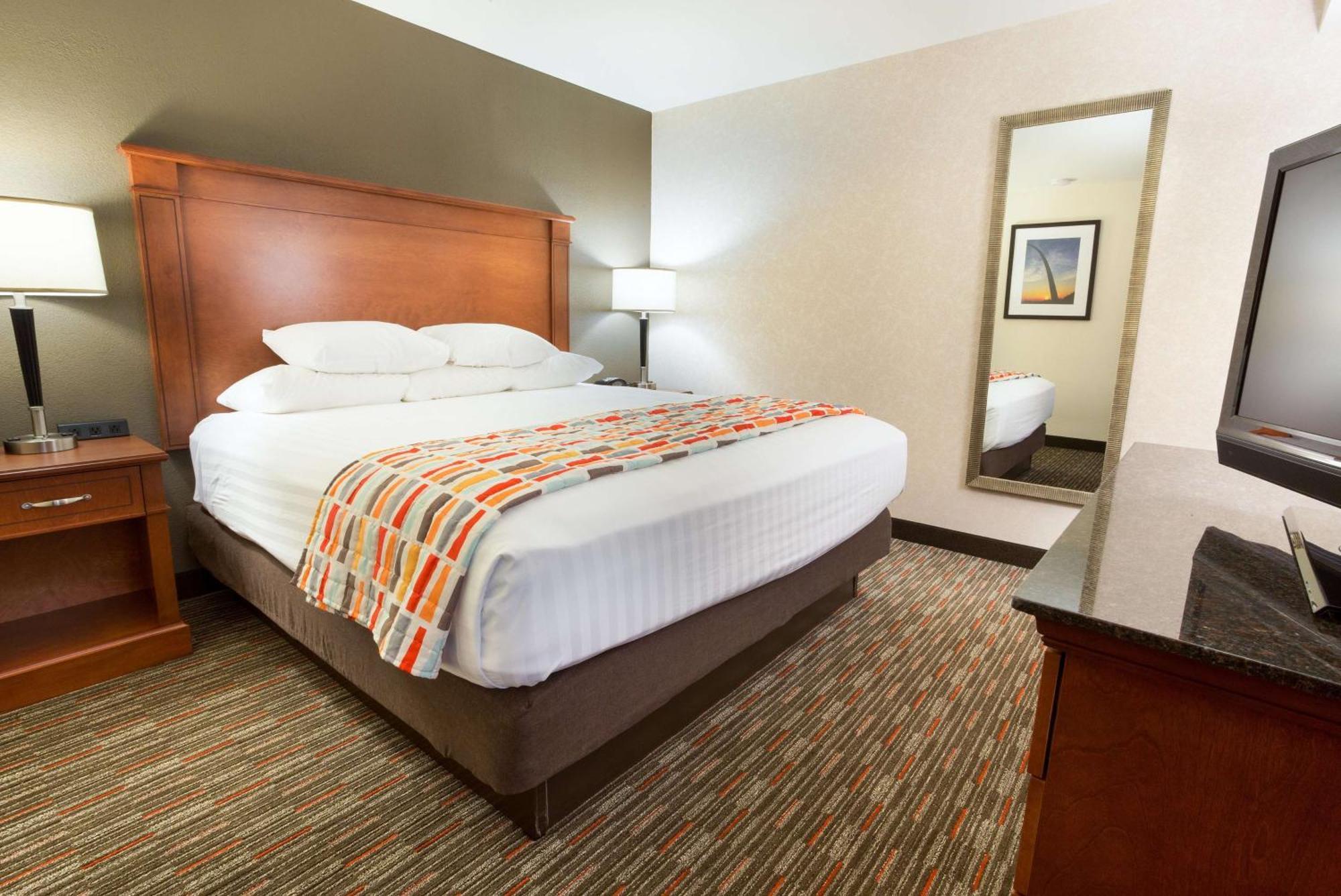 Drury Inn & Suites St. Louis Creve Coeur Exterior foto
