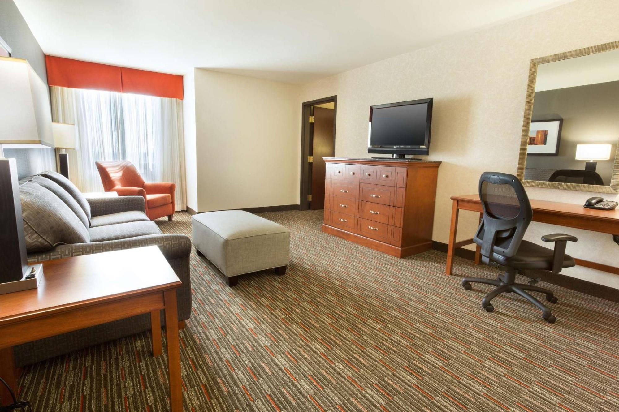 Drury Inn & Suites St. Louis Creve Coeur Exterior foto