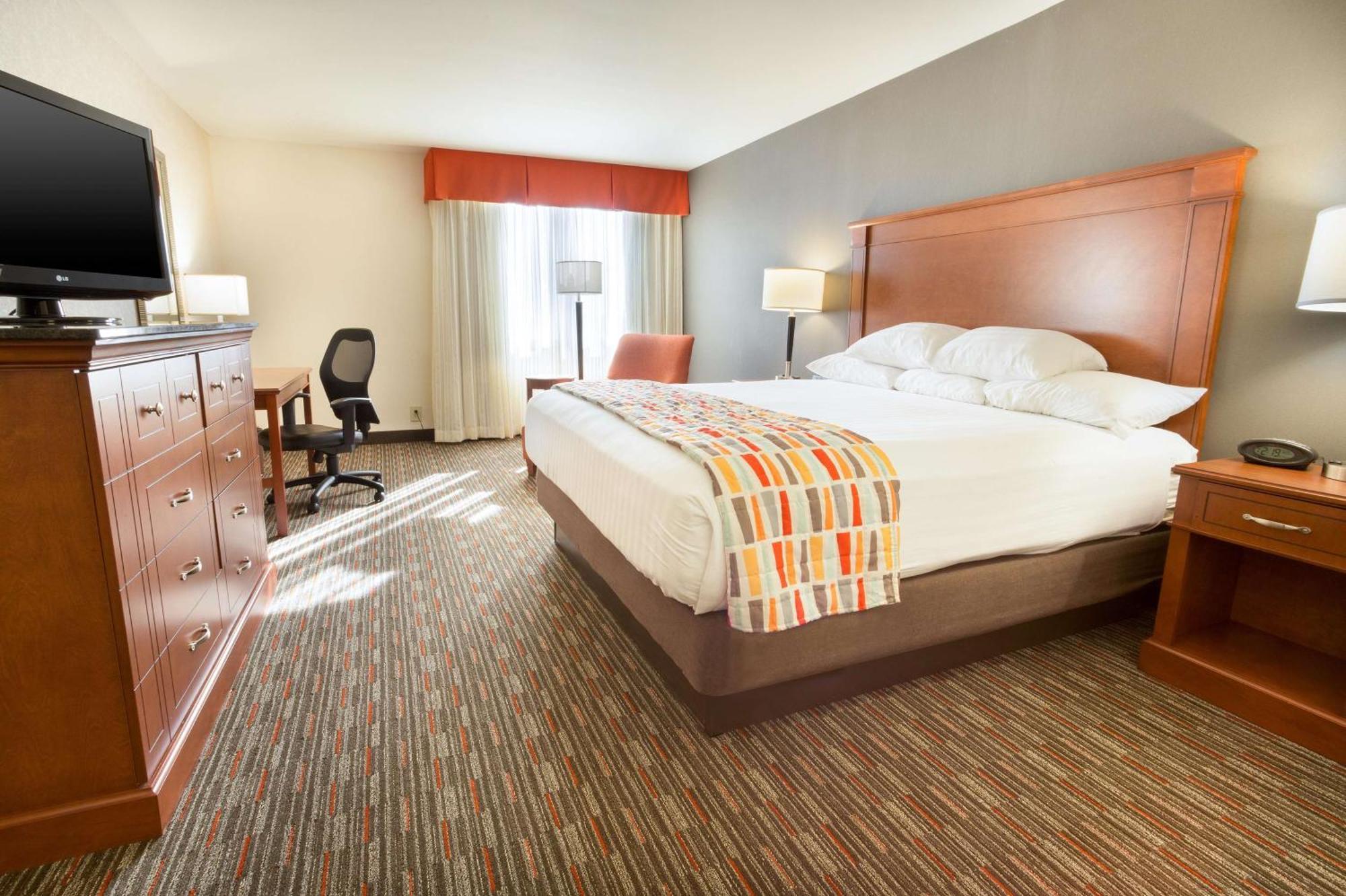 Drury Inn & Suites St. Louis Creve Coeur Exterior foto