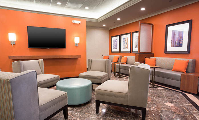 Drury Inn & Suites St. Louis Creve Coeur Exterior foto