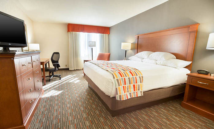 Drury Inn & Suites St. Louis Creve Coeur Exterior foto